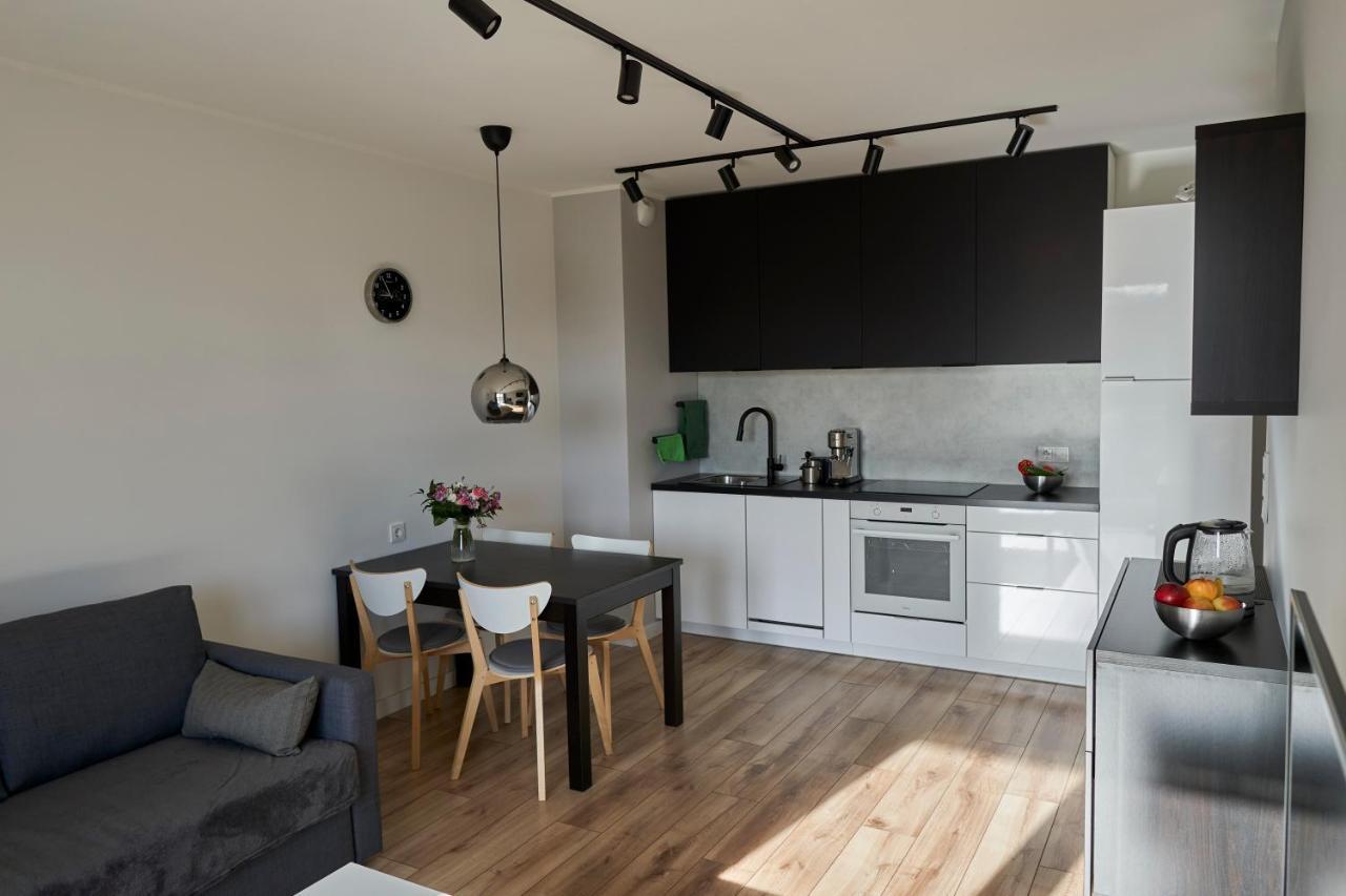 All You Need Apartment Gdansk Ngoại thất bức ảnh