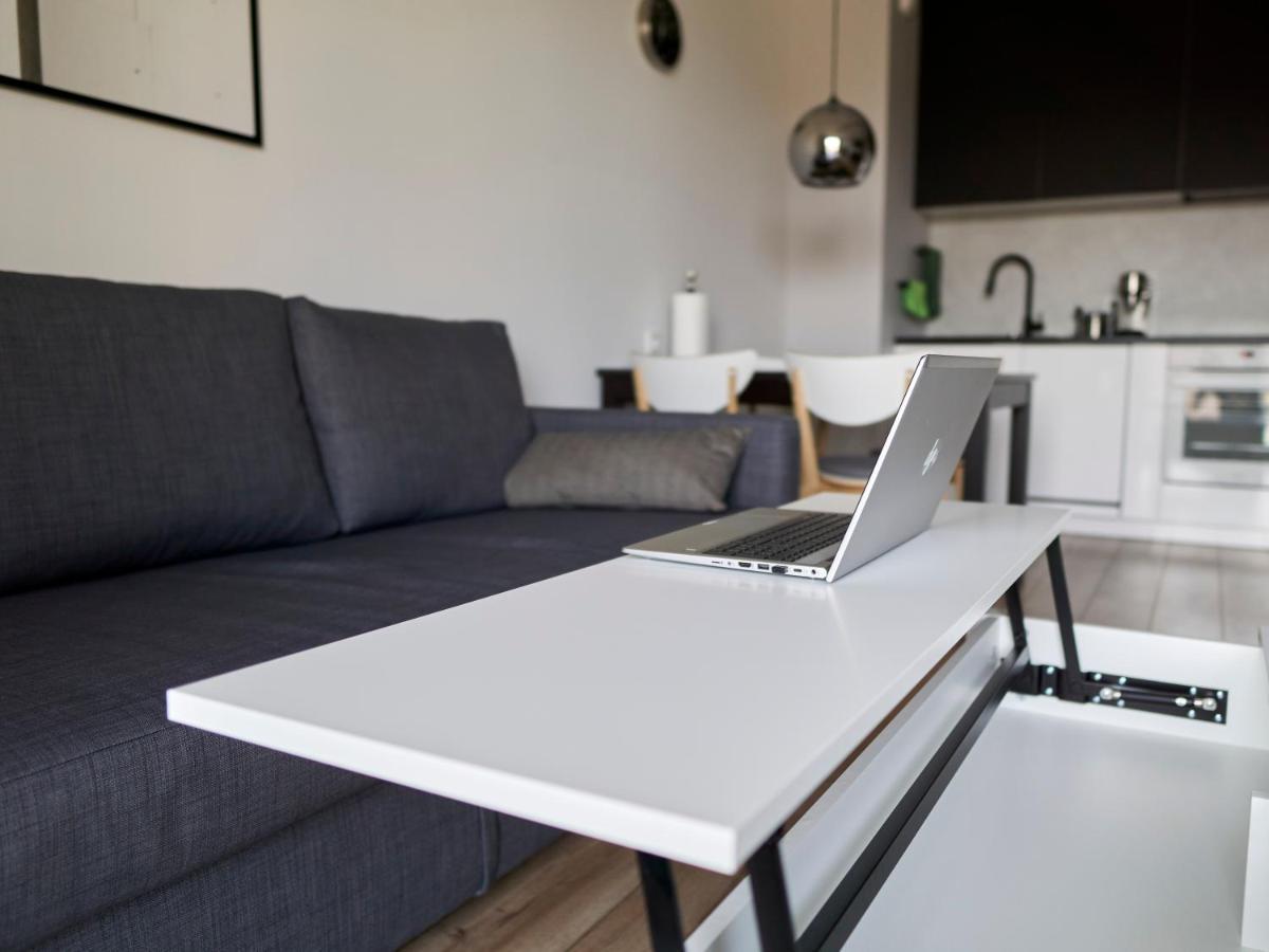 All You Need Apartment Gdansk Ngoại thất bức ảnh