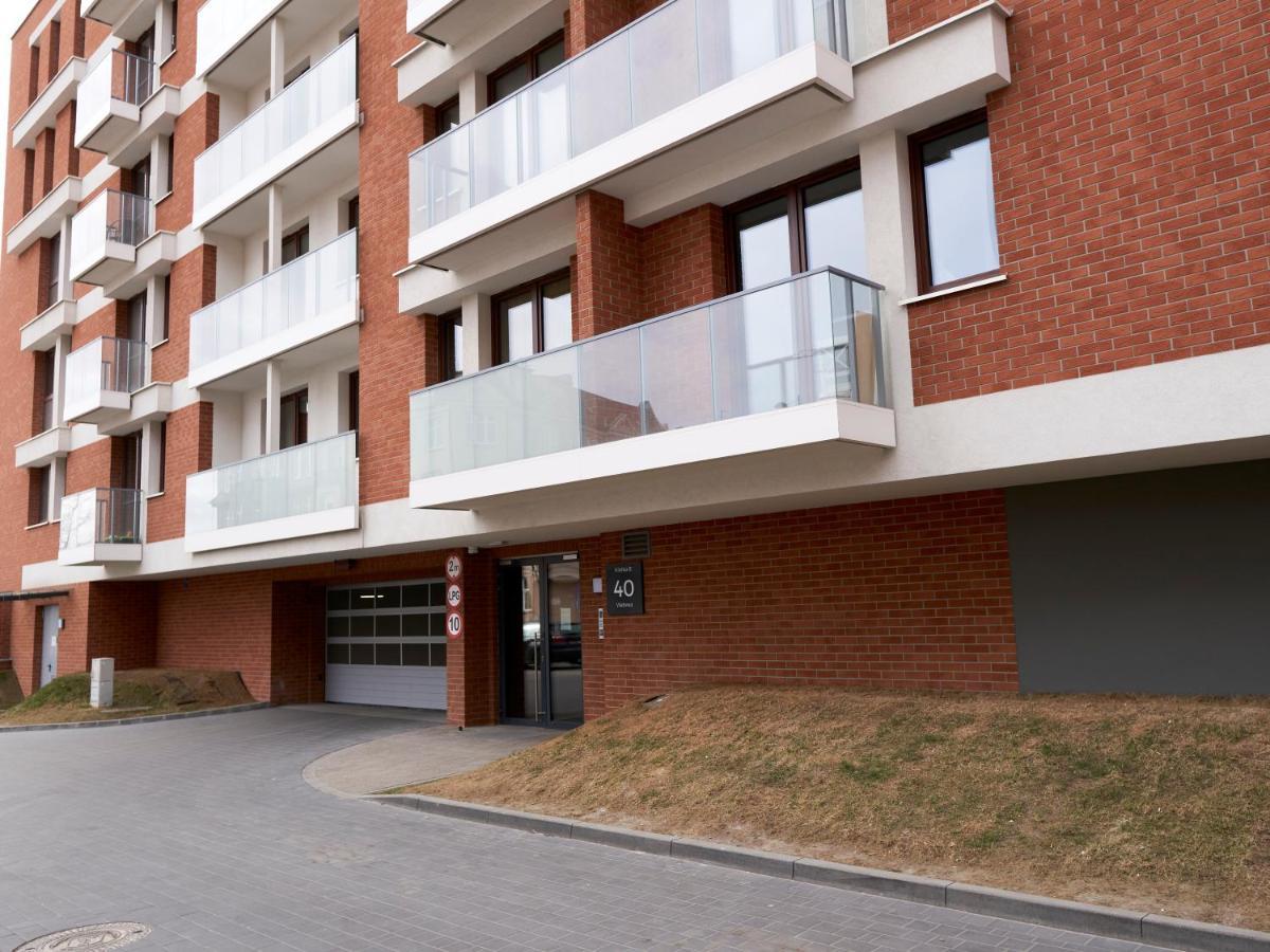 All You Need Apartment Gdansk Ngoại thất bức ảnh