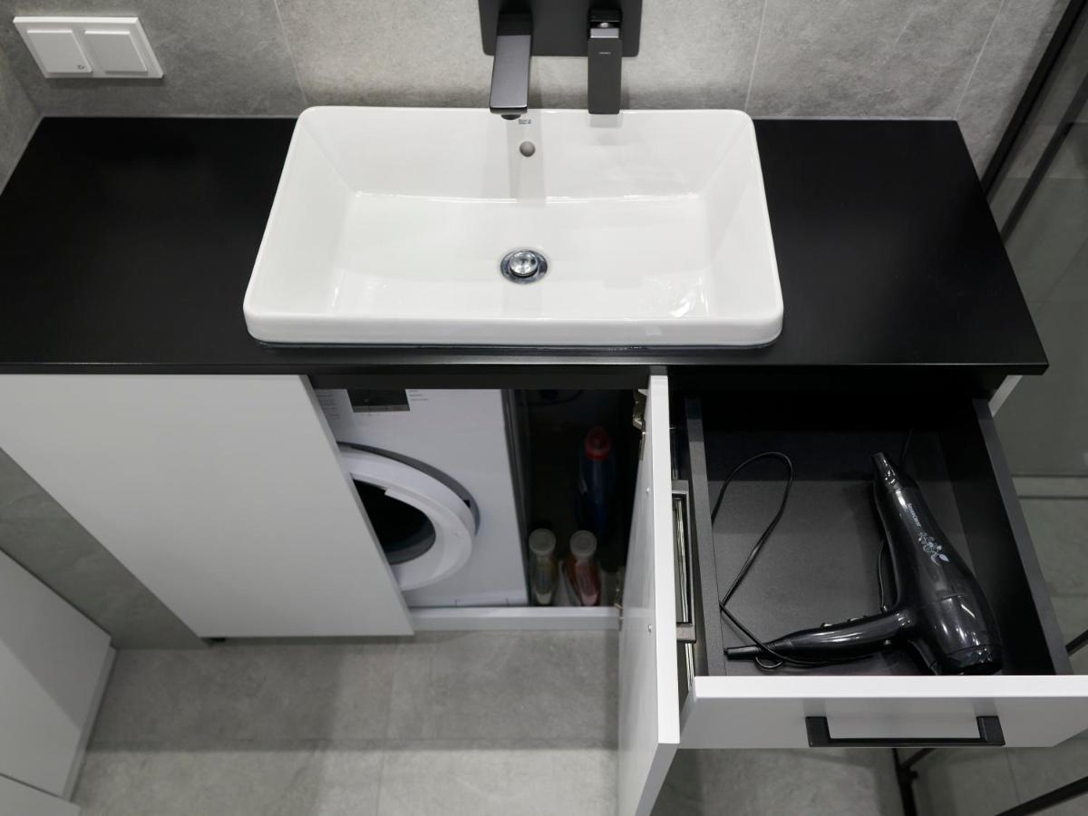 All You Need Apartment Gdansk Ngoại thất bức ảnh